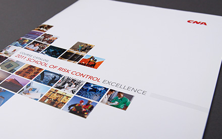 CNA School of Risk Control Course Catalog