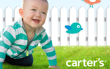 Sears Baby Promotional Email