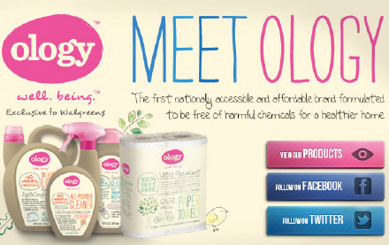 Walgreens Web Banners