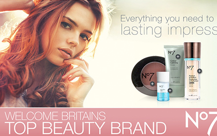 Boots Beauty Product Page